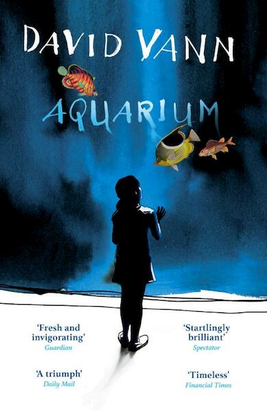 Aquarium - David Vann (ISBN 9780099592259)