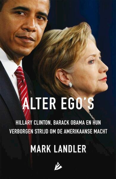 Alter ego's - Mark Landler (ISBN 9789048830602)