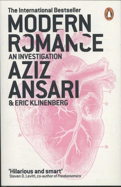 Modern Romance - Aziz Ansari (ISBN 9780141981468)