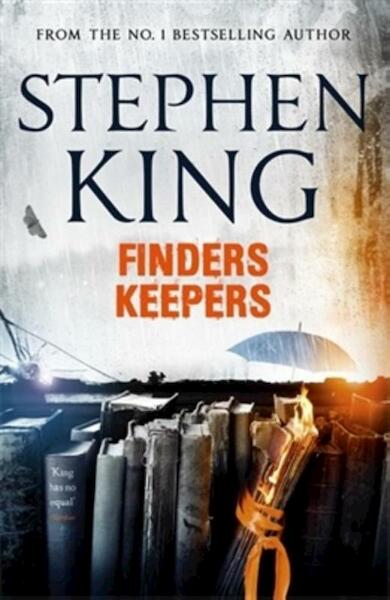 Finders Keepers - Stephen King (ISBN 9781473698949)