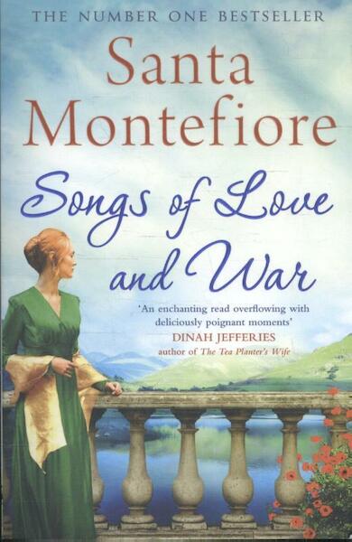 Songs of Love and War - Santa Montefiore (ISBN 9781471135866)