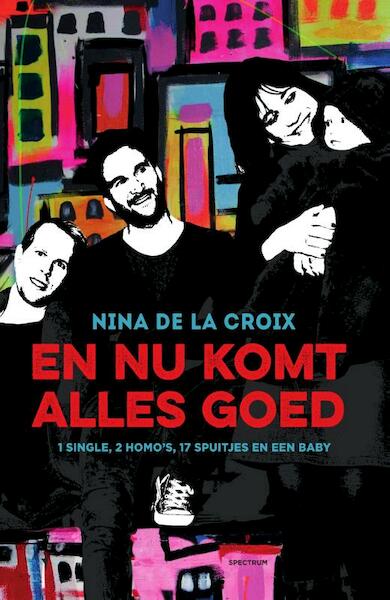 Als je moest kiezen - Nina de la Croix (ISBN 9789000347643)