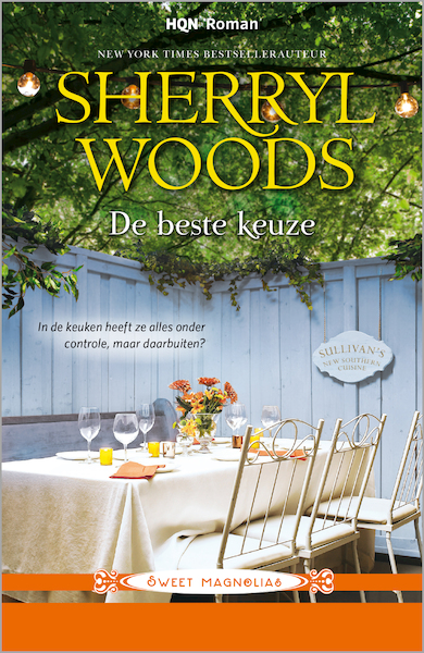 De beste keuze - Sherryl Woods (ISBN 9789402516609)