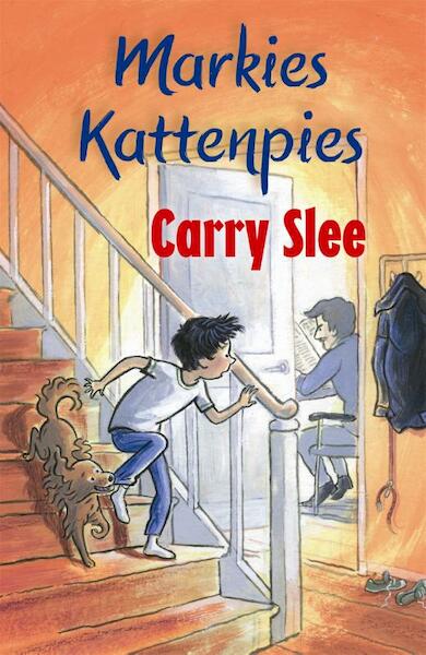 Markies kattenpies - Carry Slee (ISBN 9789048831395)