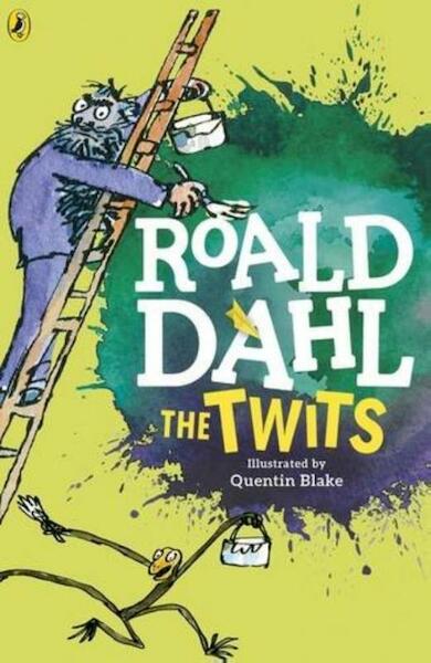Twits - Roald Dahl (ISBN 9780141365497)
