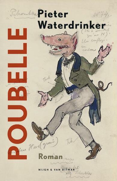 Poubelle - Pieter Waterdrinker (ISBN 9789038801629)