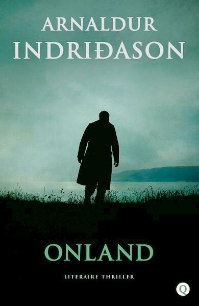 Onland - Arnaldur Indridason (ISBN 9789021401843)