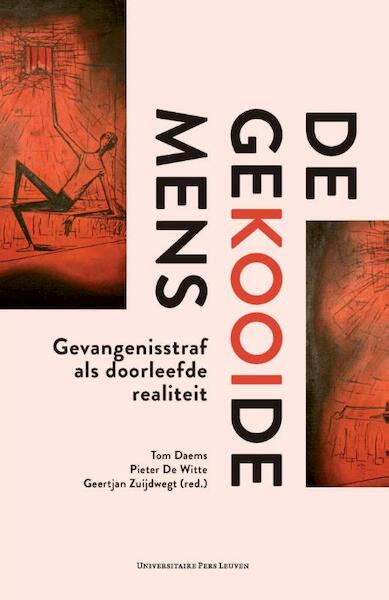 De gekooide mens - Achiel Neys (ISBN 9789462700659)