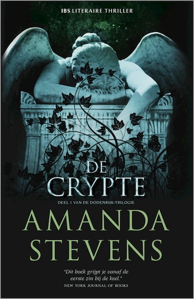 De crypte - Amanda Stevens (ISBN 9789462531079)