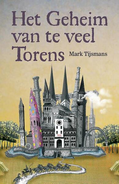 Geheim van te veel torens - Tijsmans Mark (ISBN 9789462345454)