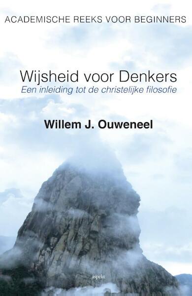 Stof tot nadenken - Willem J. Ouweneel (ISBN 9789461537102)