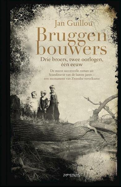 Bruggenbouwers - Jan Guillou (ISBN 9789044631548)
