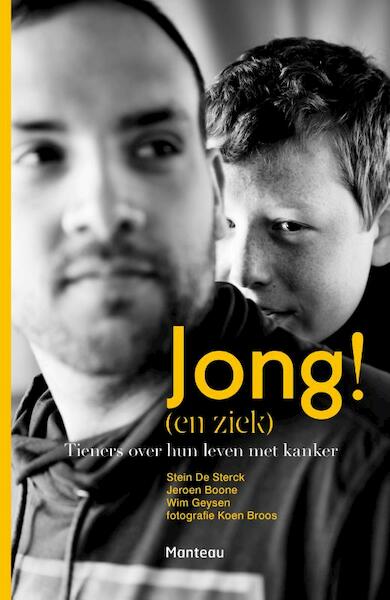 Jong! (en ziek) - Wim Geysen, Stein de Sterck, Jeroen Boone (ISBN 9789022332894)