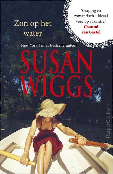 Zon op het water - Susan Wiggs (ISBN 9789402713107)