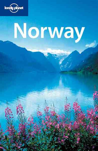Lonely Planet Norway - (ISBN 9781741045796)