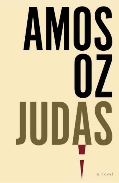 Judas - Amos Oz (ISBN 9781784740511)