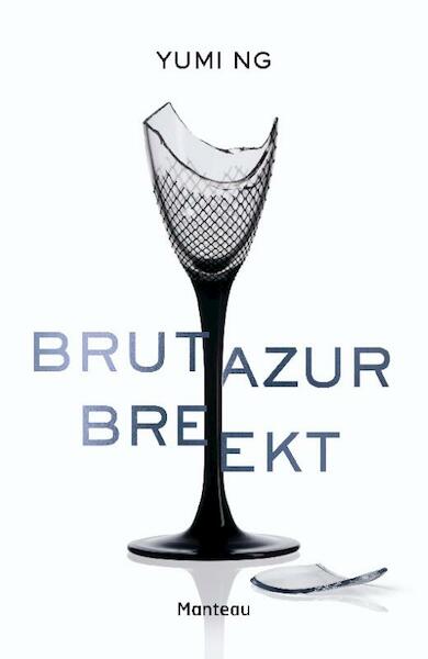 Brutazur breekt - Yumi Ng (ISBN 9789022333334)