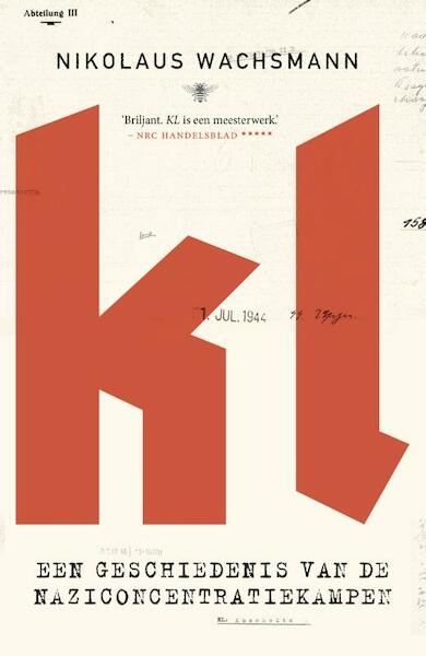 KL - Nicolaus Wachsmann (ISBN 9789023499787)