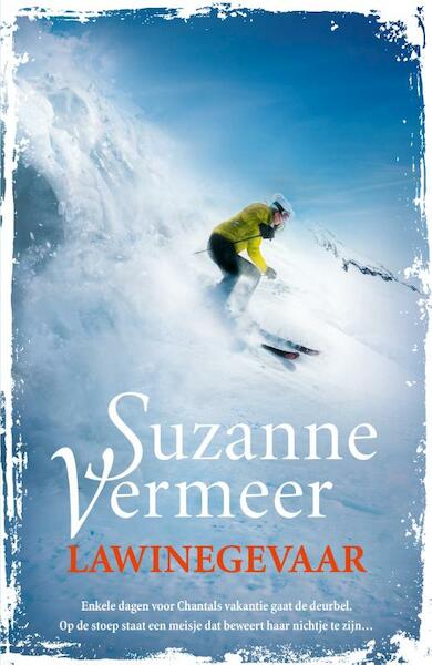 Lawinegevaar - Suzanne Vermeer (ISBN 9789400507692)