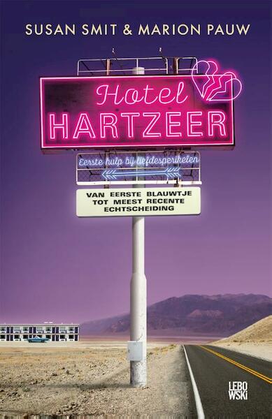 Hotel Hartzeer - Susan Smit, Marion Pauw (ISBN 9789048835416)