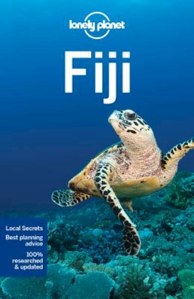 Lonely Planet Fiji - (ISBN 9781786572141)