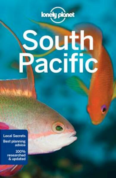 Lonely Planet South Pacific - (ISBN 9781786572189)