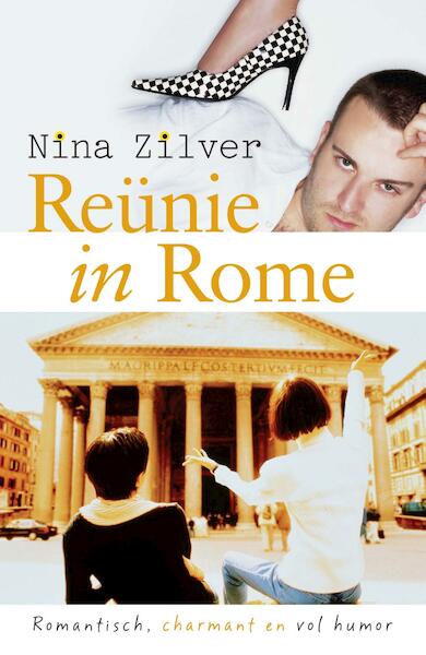 Reunie in Rome - Nina Zilver (ISBN 9789401909228)