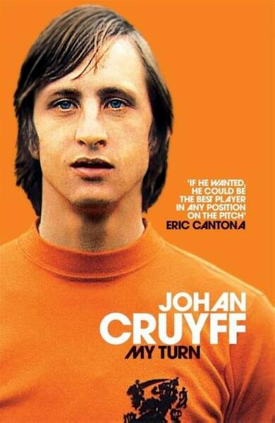 My Turn - Johan Cruyff (ISBN 9781509813919)