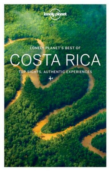 Lonely Planet Best of Costa Rica - (ISBN 9781786571236)