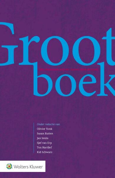 Liber Amicorum René de Groot - (ISBN 9789013139105)