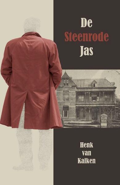 De steenrode jas - Henk van Kalken (ISBN 9789491777547)