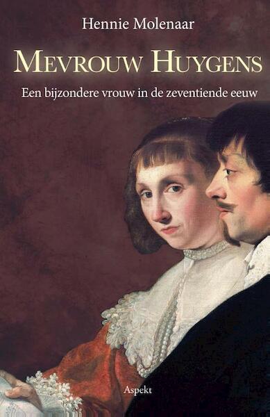 Mevrouw Huygens - Hennie Molenaar (ISBN 9789463380522)