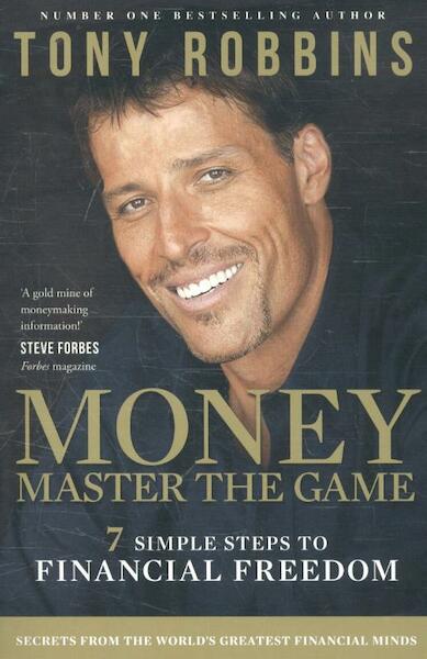 Money Master The Game - Tony Robbins (ISBN 9781471148613)