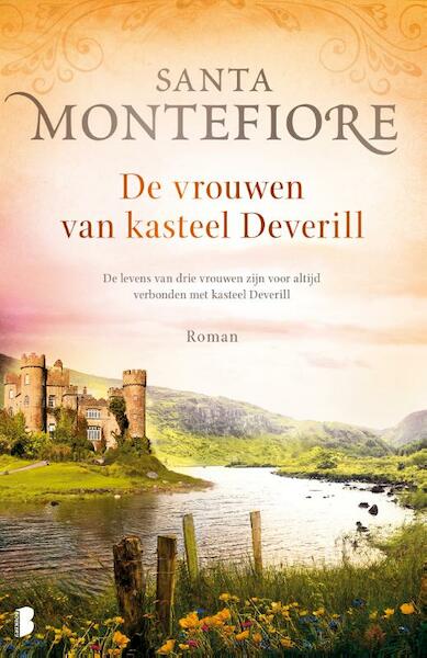 De vrouwen van kasteel Deverill - Santa Montefiore (ISBN 9789022579985)
