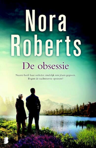 De obsessie - Nora Roberts (ISBN 9789022580103)
