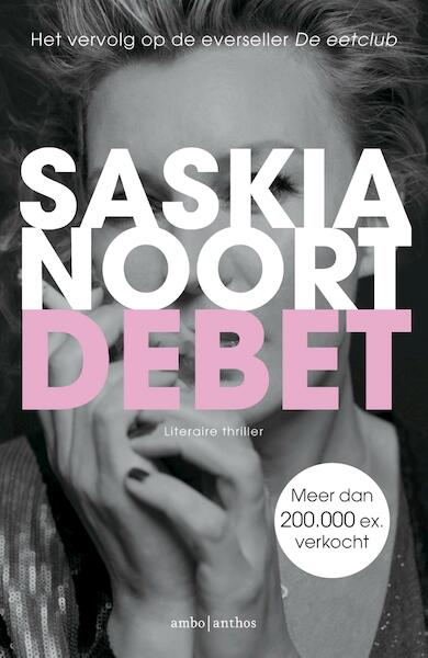 Debet - Saskia Noort (ISBN 9789026338250)