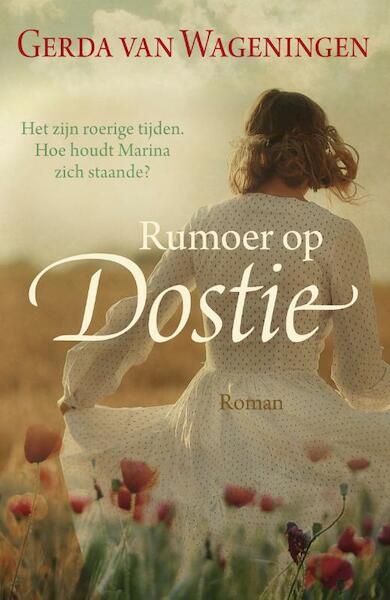 Rumoer op Dostie - Gerda van Wageningen (ISBN 9789401909525)