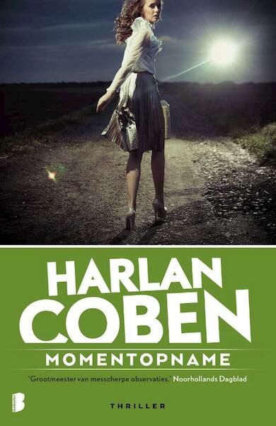 Momentopname - Harlan Coben (ISBN 9789022579664)