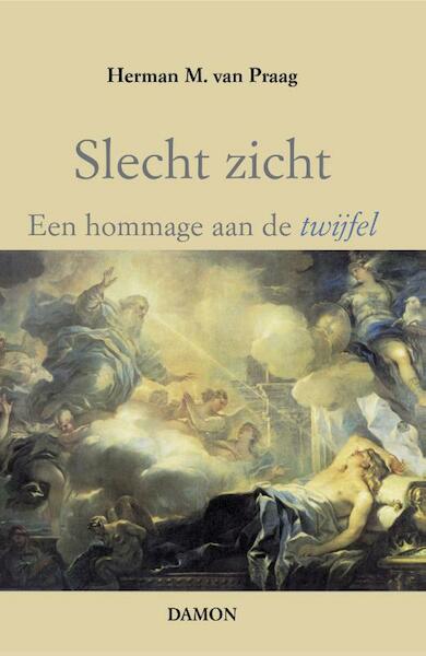 Slecht zicht - Herman M. van Praag (ISBN 9789463400992)