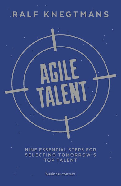 Agile Talent - Ralf Knegtmans (ISBN 9789047010616)