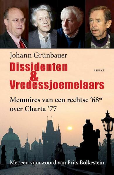Nederlandse beeldvorming over Tsjechie/Tsjecho-Slowakije - Johann Grünbauer (ISBN 9789461535689)