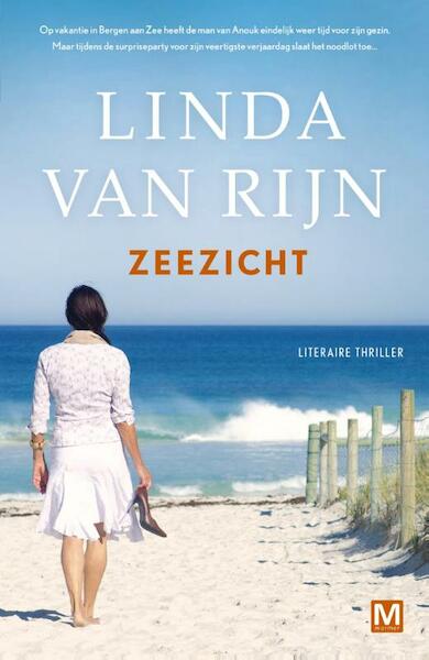 Zeezicht - Linda van Rijn (ISBN 9789460683619)