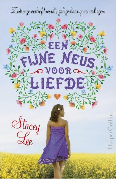Een fijne neus voor liefde - Stacey Lee (ISBN 9789402727500)