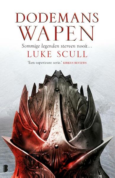 Dodemanswapen - Luke Scull (ISBN 9789022565223)