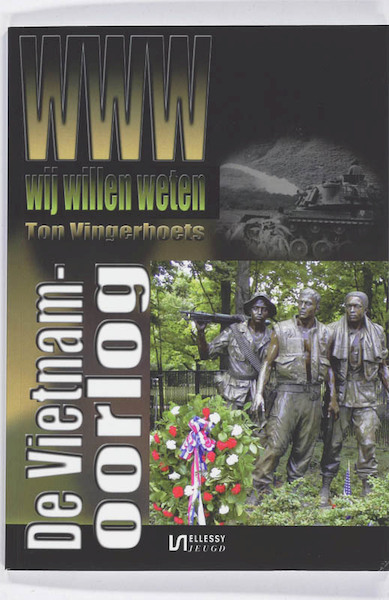 Vietnam-oorlog - Ton Vingerhoets (ISBN 9789086600441)