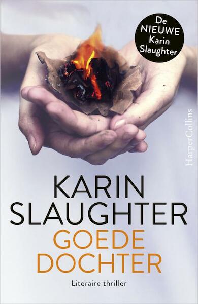 Goede dochter - Karin Slaughter (ISBN 9789402729108)