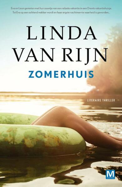 Strandhuis - Linda van Rijn (ISBN 9789460683633)