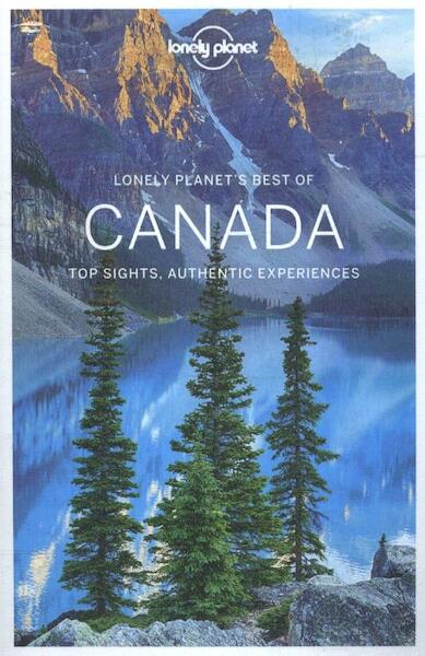 Best of Canada - (ISBN 9781786575258)