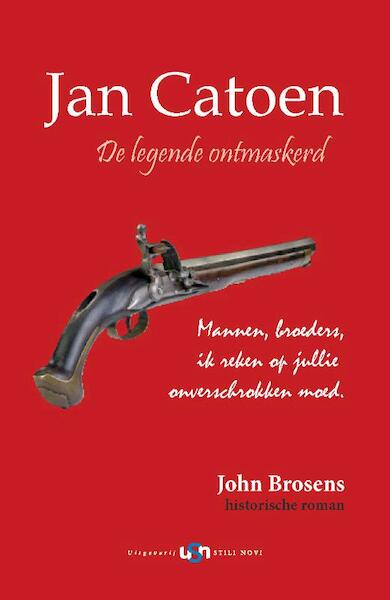 Jan Catoen - John Brosens (ISBN 9789078094999)