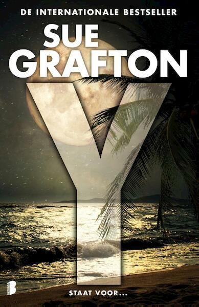 Y - Sue Grafton (ISBN 9789022570555)